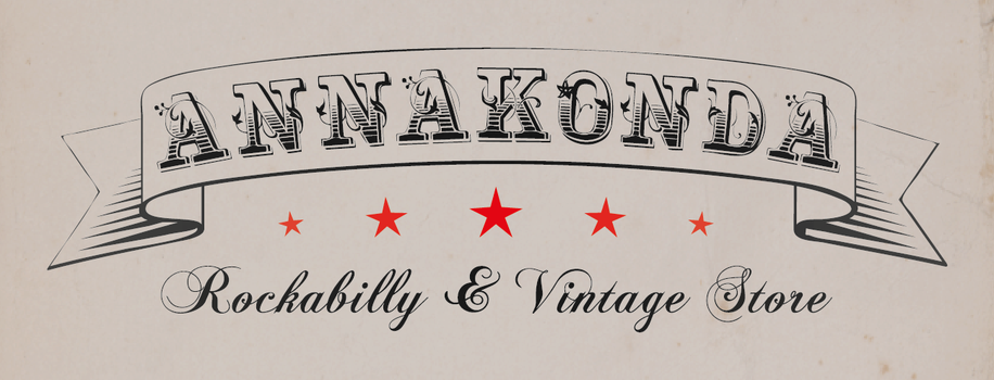 Annakonda - Rockabilly & Vintage Store
